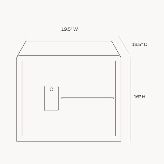 Dimensions of Biocube Plus