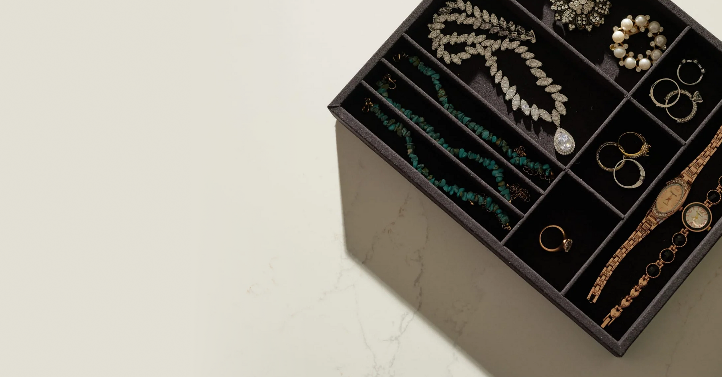 <h1>Jewelry Safekeeping</h1>