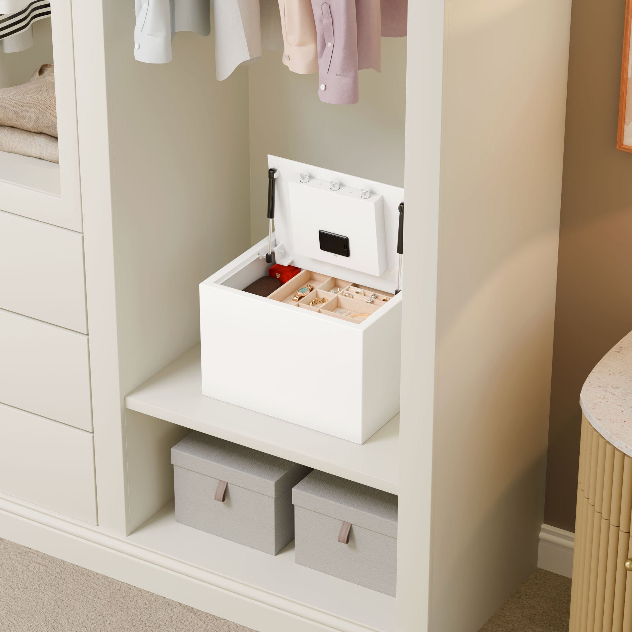 Mycube Top-Open Mini