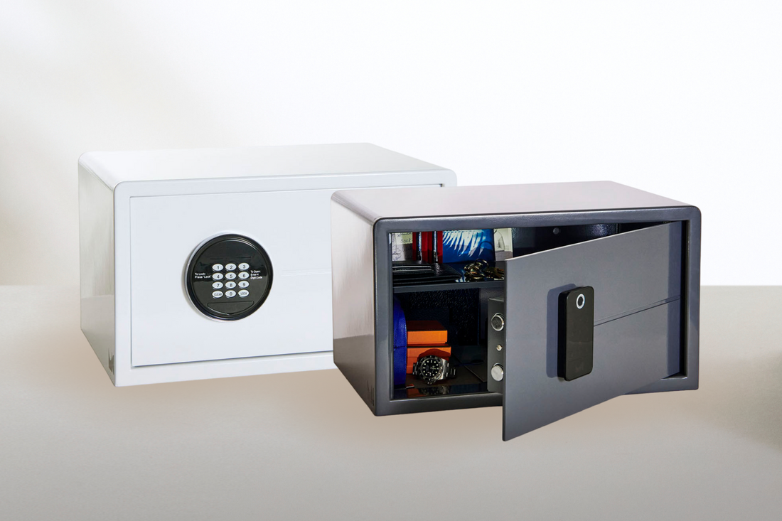 Benefits of owning a safe vs multiple safes