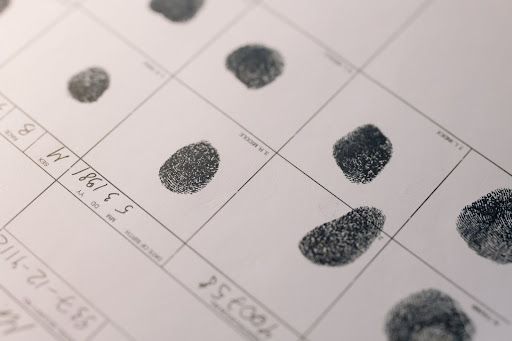 History of Biometrics - Fingerprint Dusting to Biometric Safes