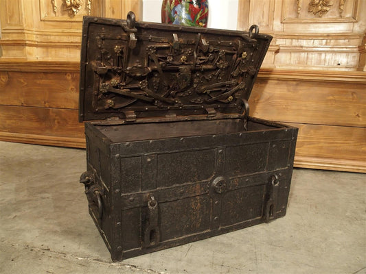 A Brief History of Safes