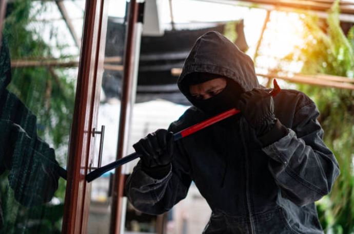 Burglaries Happen