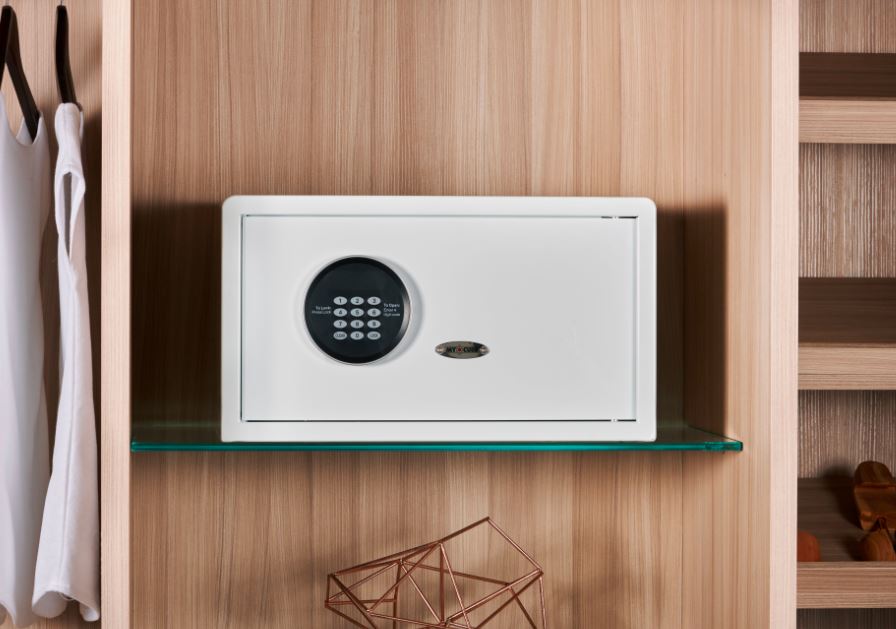 The Safe Unlike Any Other Safes in news