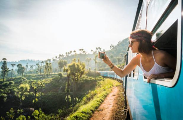 Millennials Love To Travel