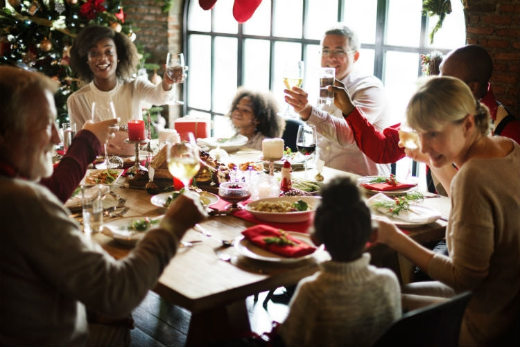 Happy Holidays from MyCube