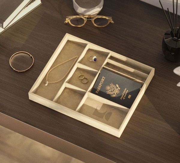 What Exactly is a Microsuede Safe Tray?