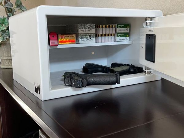 WHERE TO PUT YOUR GUN SAFE