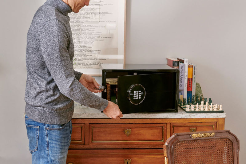 Safe Locks: Types & How They Work