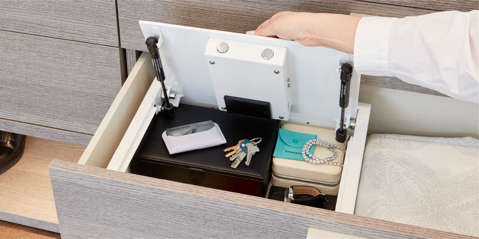 Craziest Places People Have Hidden Safes in news