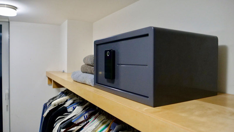 Safes for the College Dorm Room
