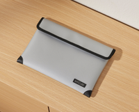 Grey Fireproof Bag