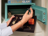 7-section tray