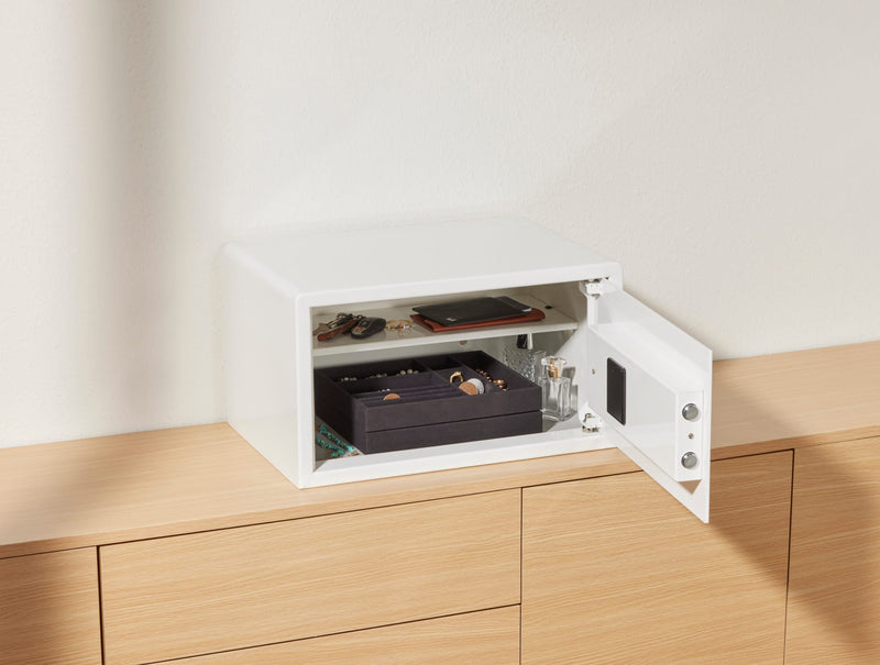 Mycube White / Biometric + Touchpad