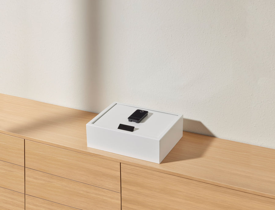 Indrawer Safe Exterior