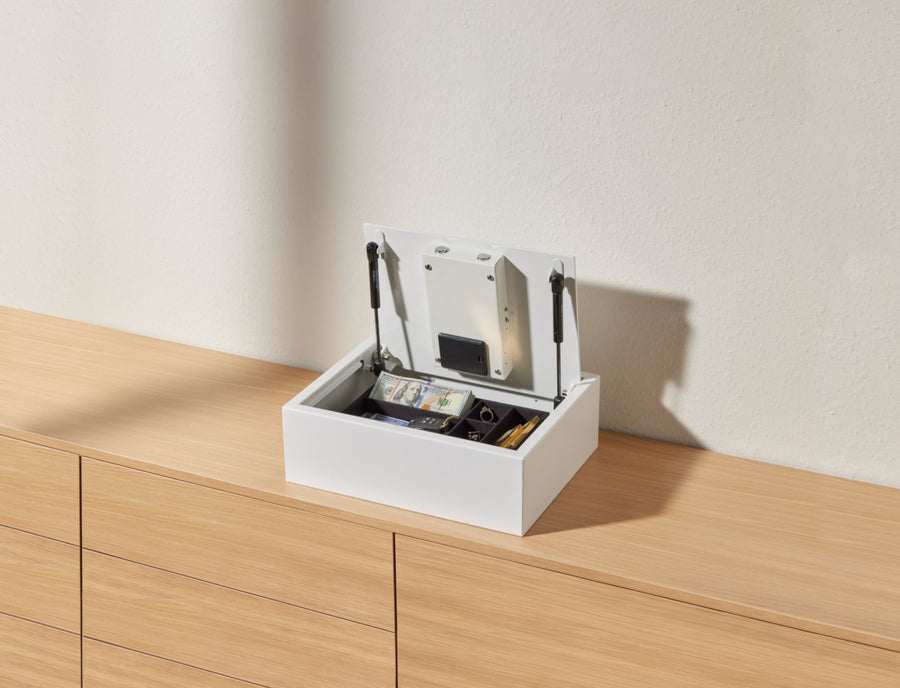 Indrawer Safe Interior