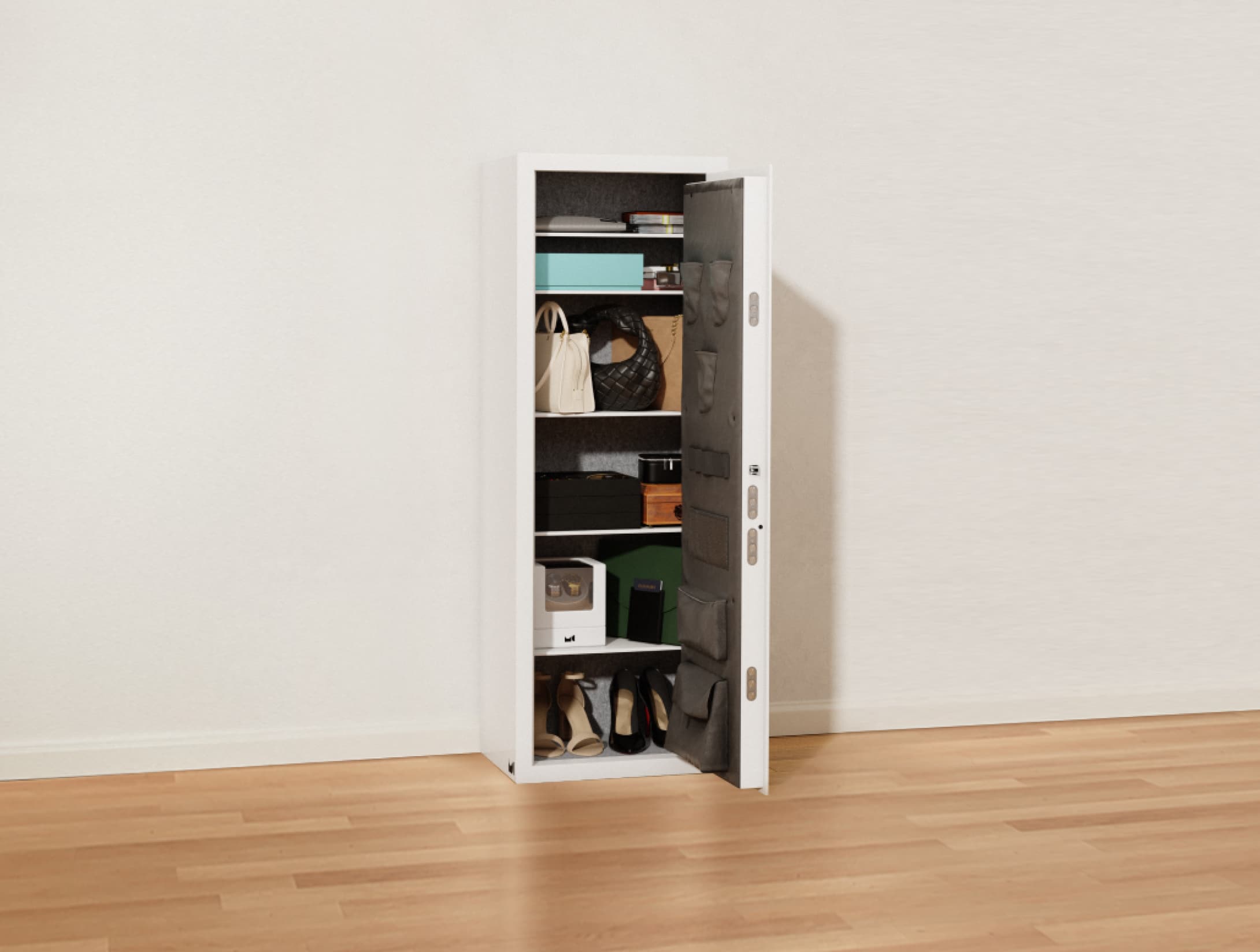 Mycube Fire Max Shelf