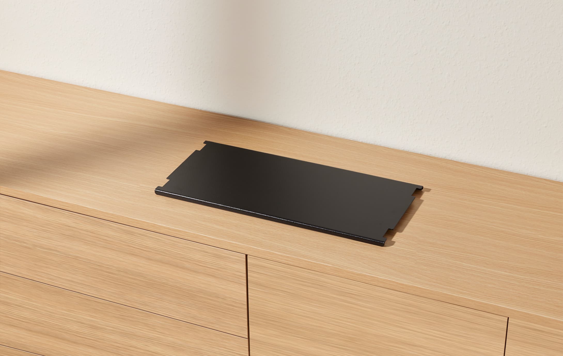 Safe Shelf in Black