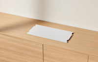 Safe Shelf in White