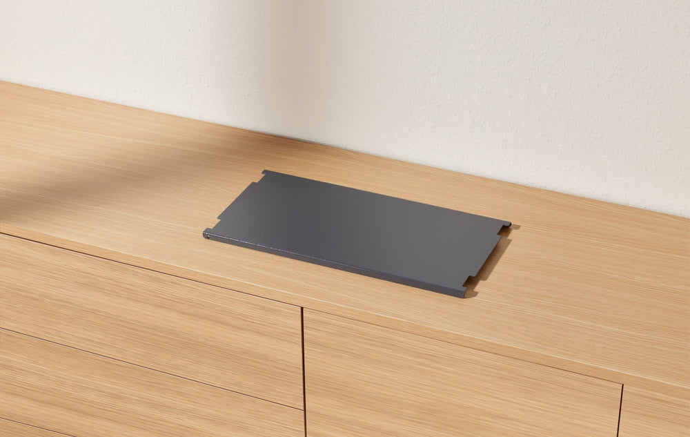 Safe Shelf in Grey