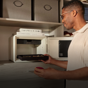 <p>Shelf Safes</p>