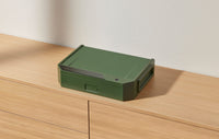 Case Safe in Green