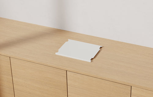 Max Classic Fire Shelf