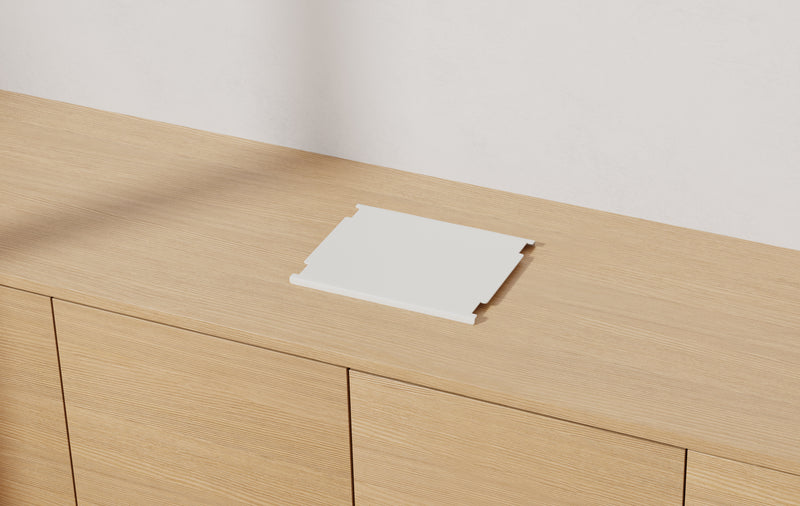 Max Classic Fire Shelf