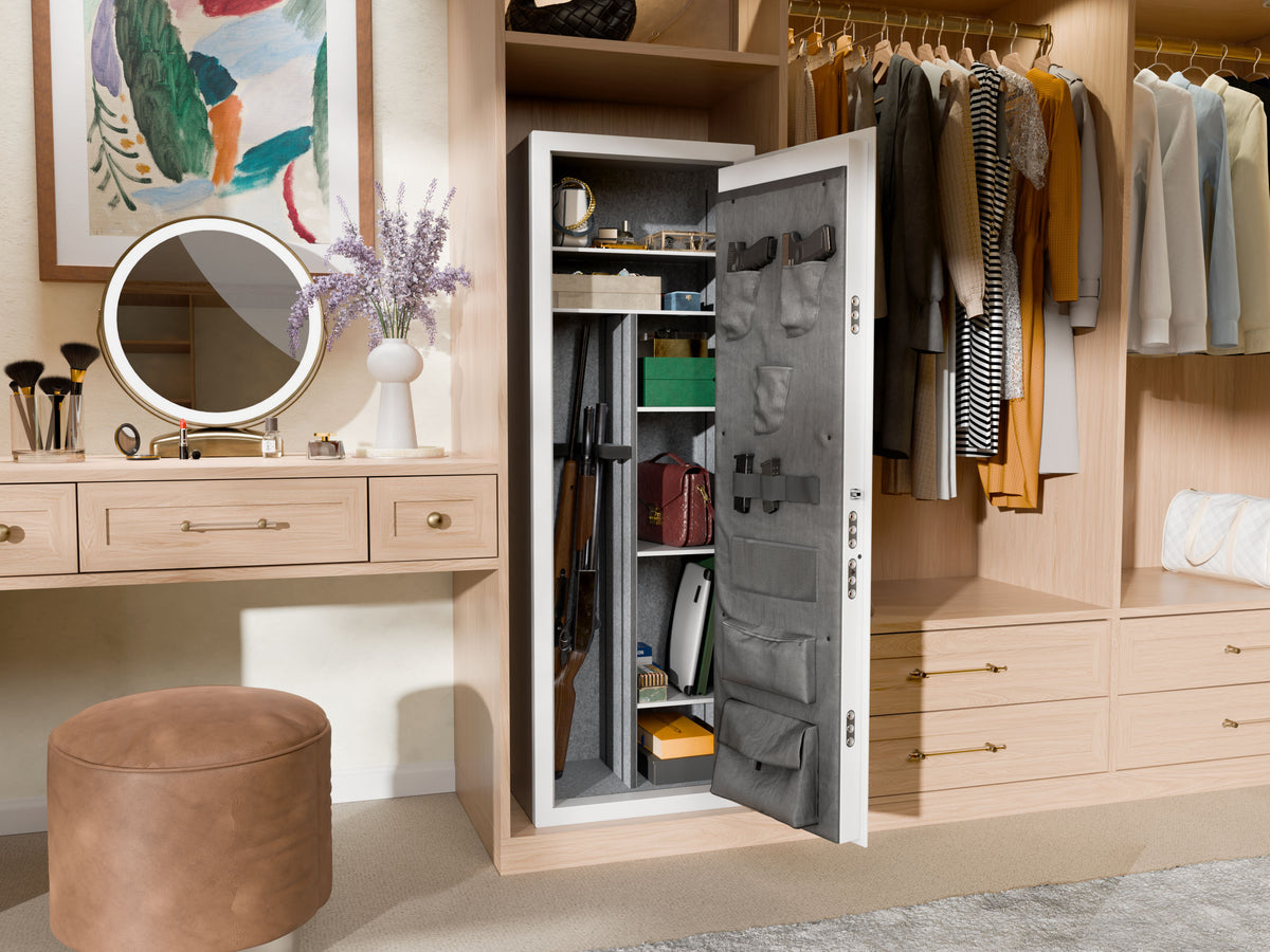 <h1>Gun Safes</h1>