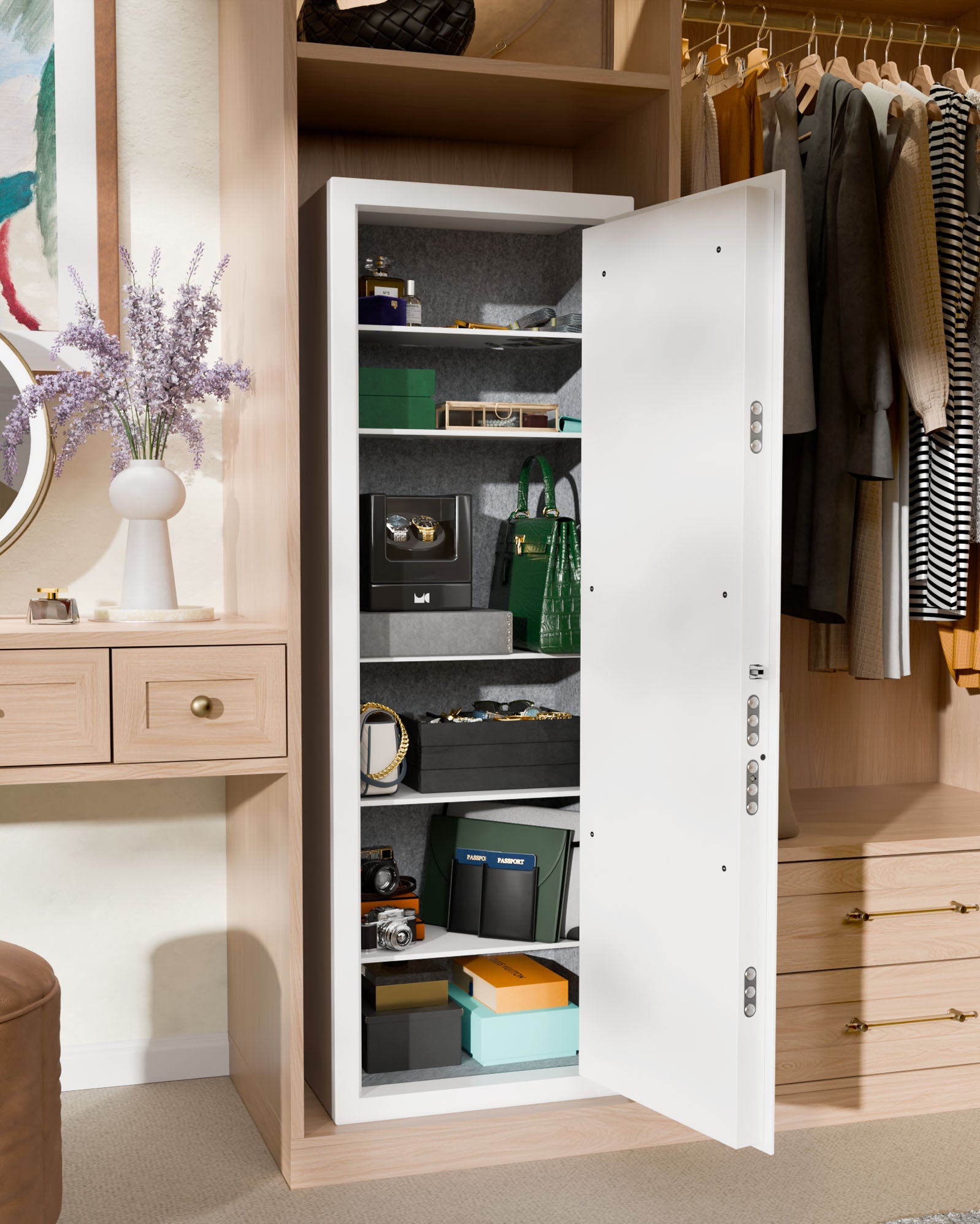 Mycube Fire Max Plus Shelf
