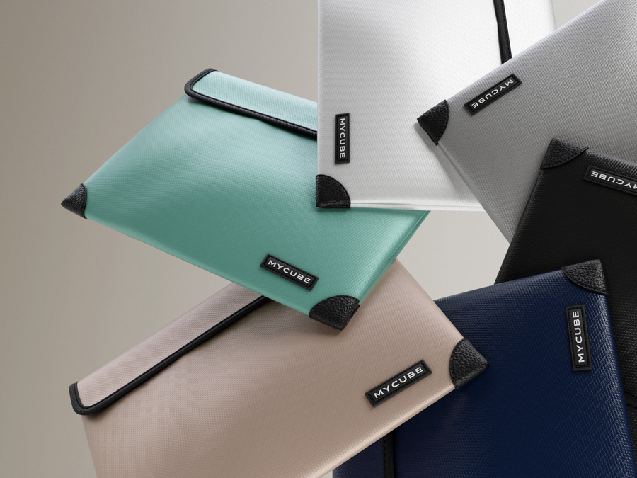 The finishing touch for your Mycube