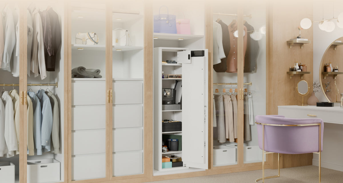 <h1>Home Safes</h1>