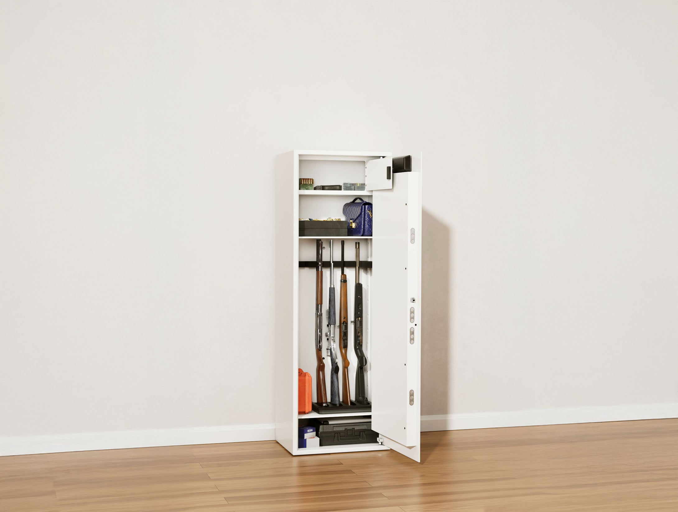 Floor Safes: Mycube Max Plus – Mycube Safe - Bedroom