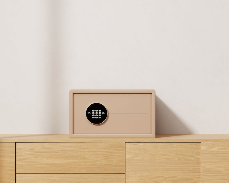Mycube Classic Ultimate Package — Cafe Au Lait / Push-Button