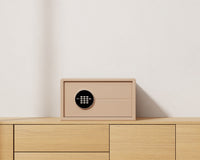 Mycube Classic Preferred Package — Cafe Au Lait / Push-Button