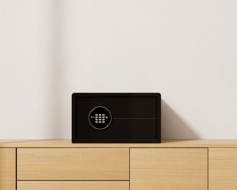 Mycube Classic Ultimate Package — Onyx Black / Push-Button