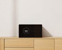 Mycube Classic Preferred Package — Onyx Black / Push-Button