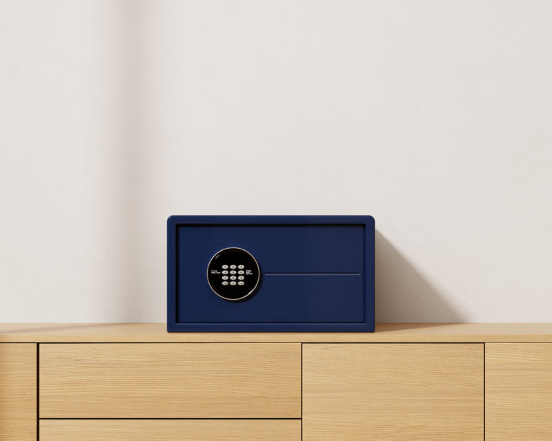 Mycube Classic Preferred Package — Midnight Blue / Push-Button