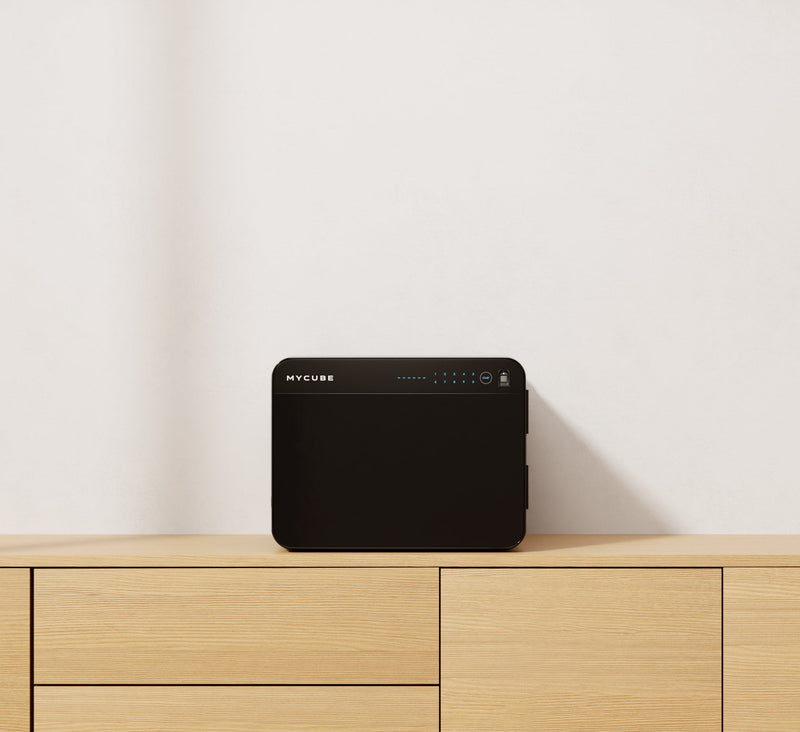 Mycube Fire Ultimate Package — Onyx Black