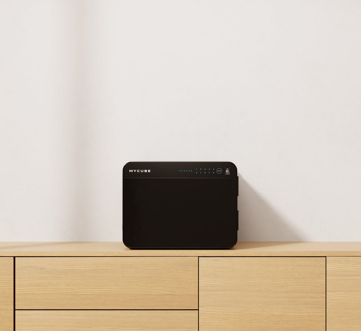 Mycube Fire Preferred Package — Onyx Black
