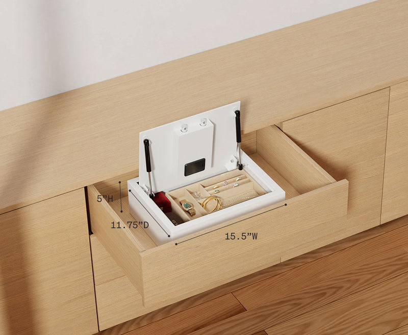 Mycube In-Drawer 15