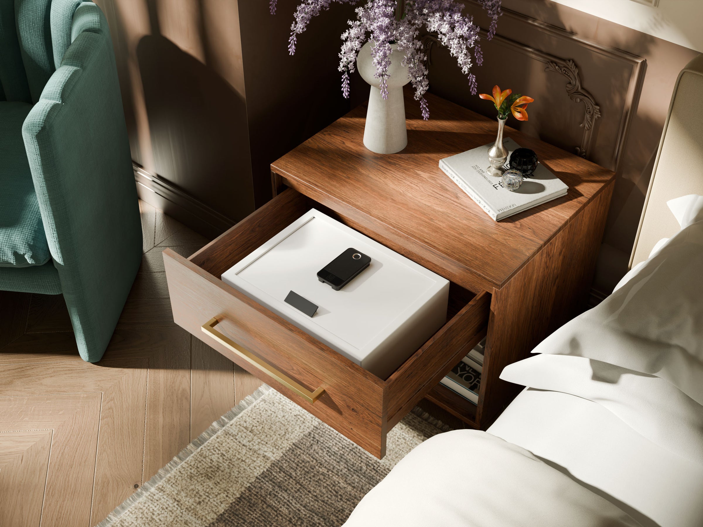 Mycube In-Drawer