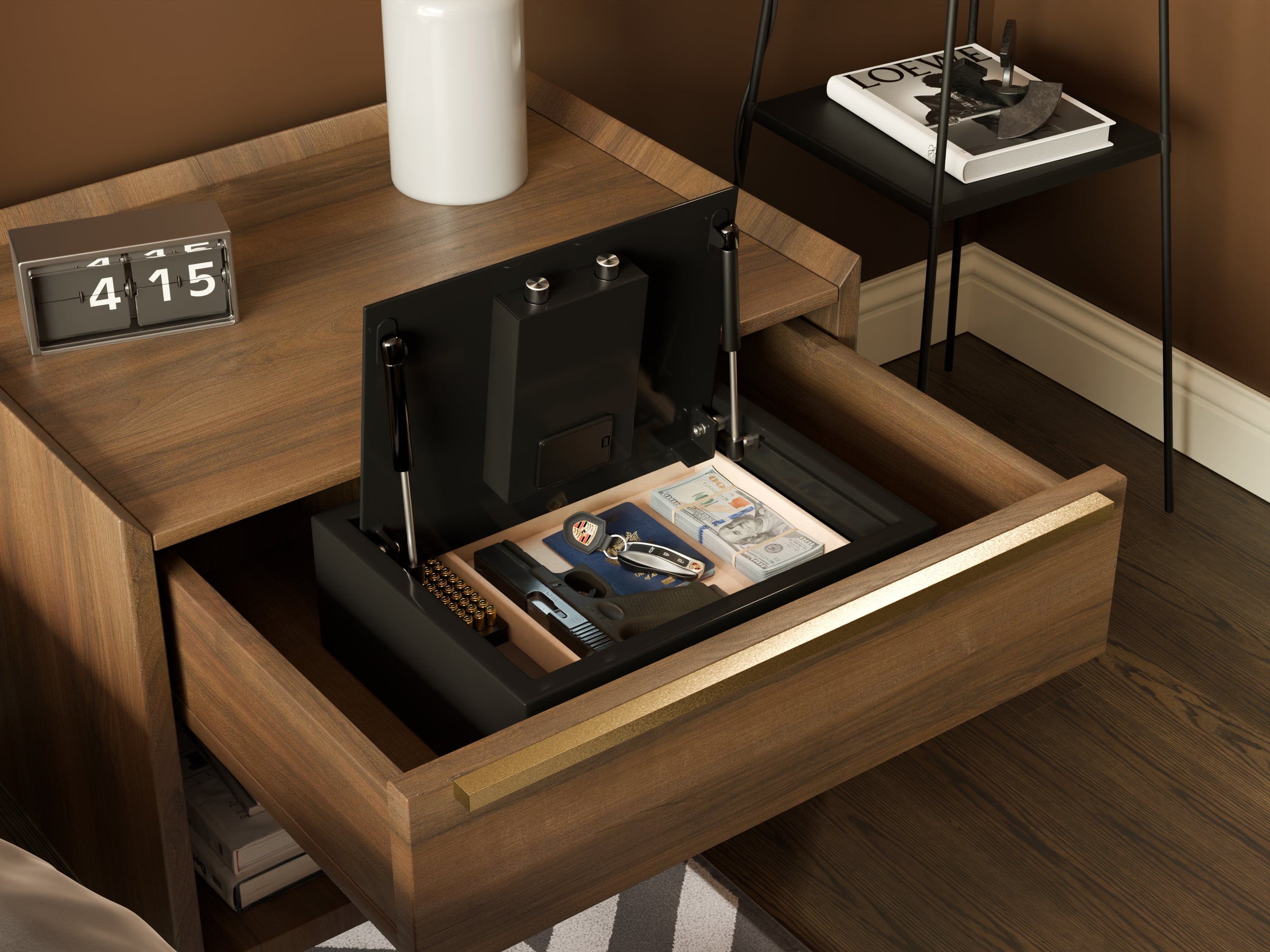 Mycube In-Drawer