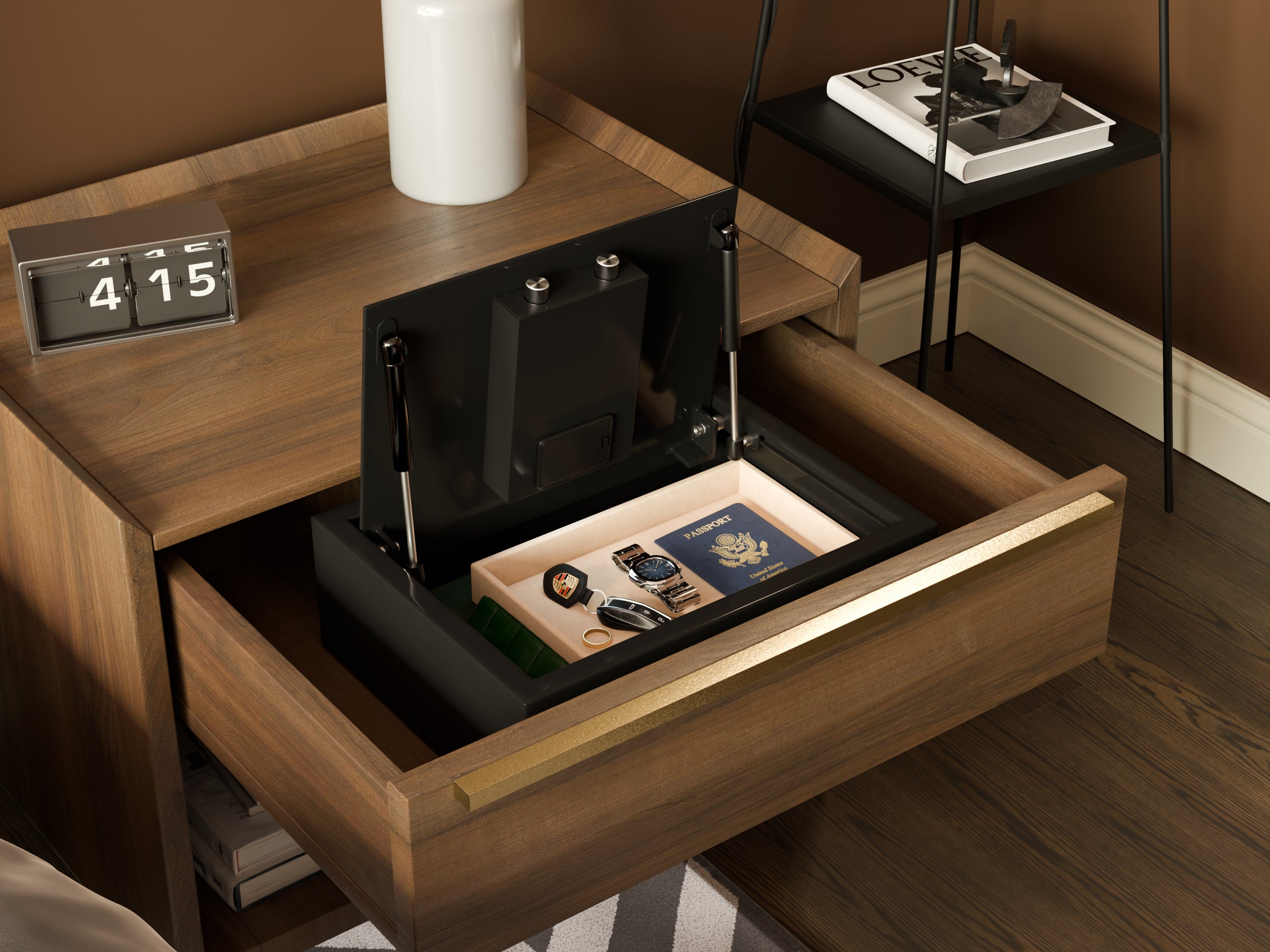 Mycube In-Drawer