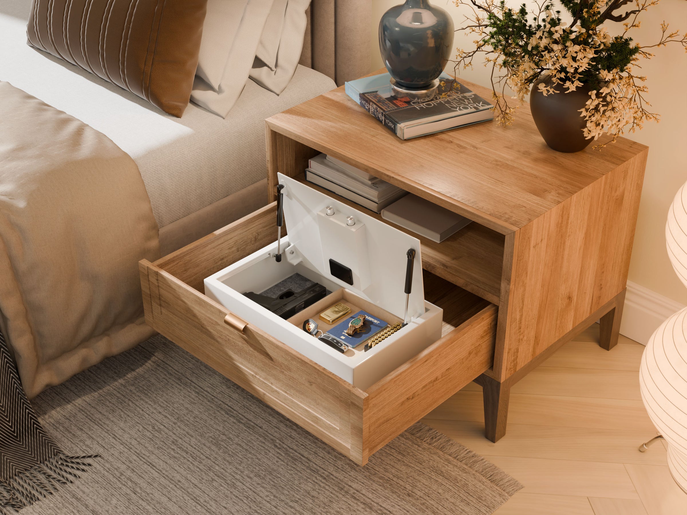 Mycube In-Drawer 19
