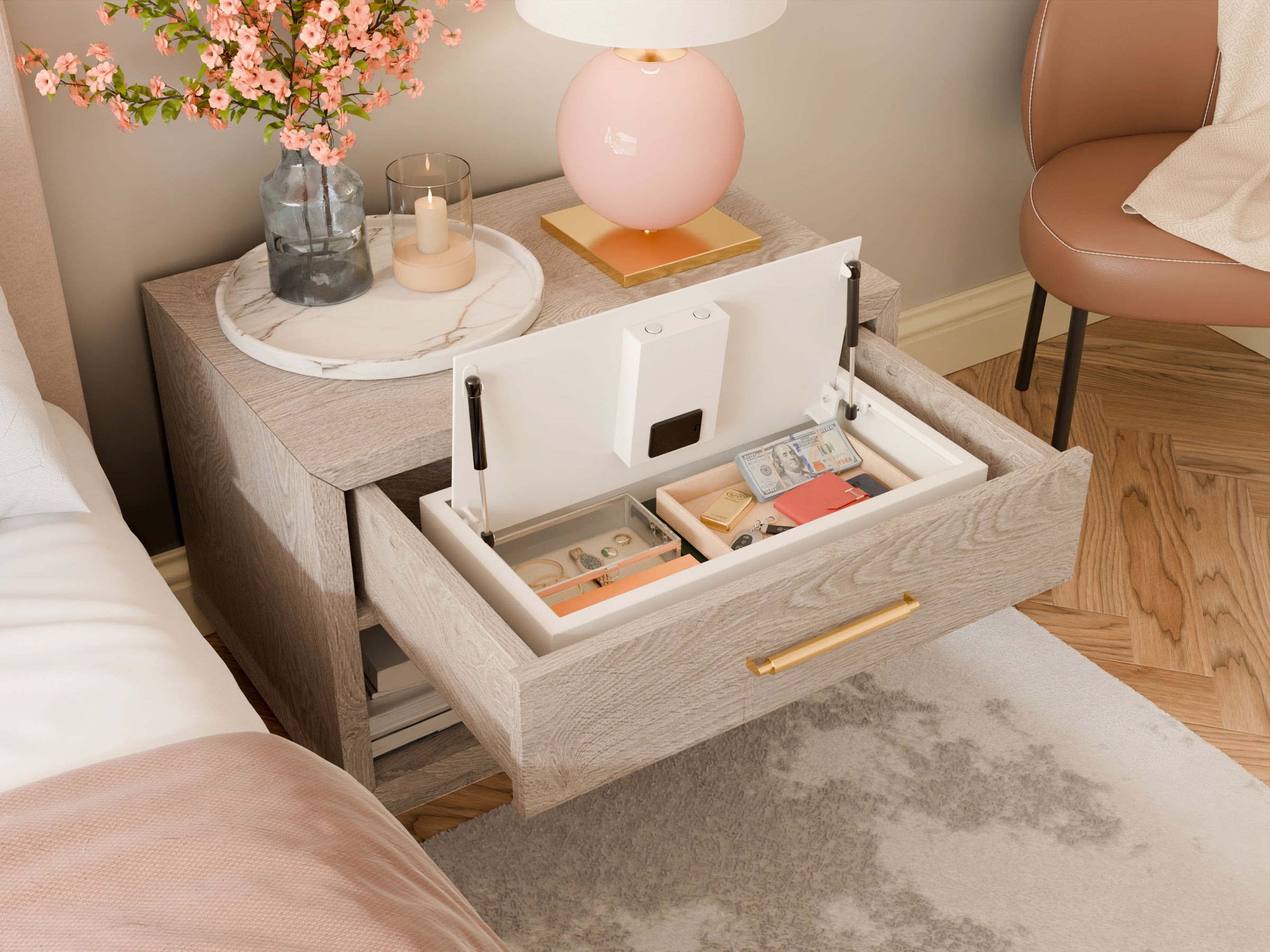 Mycube In-Drawer 23