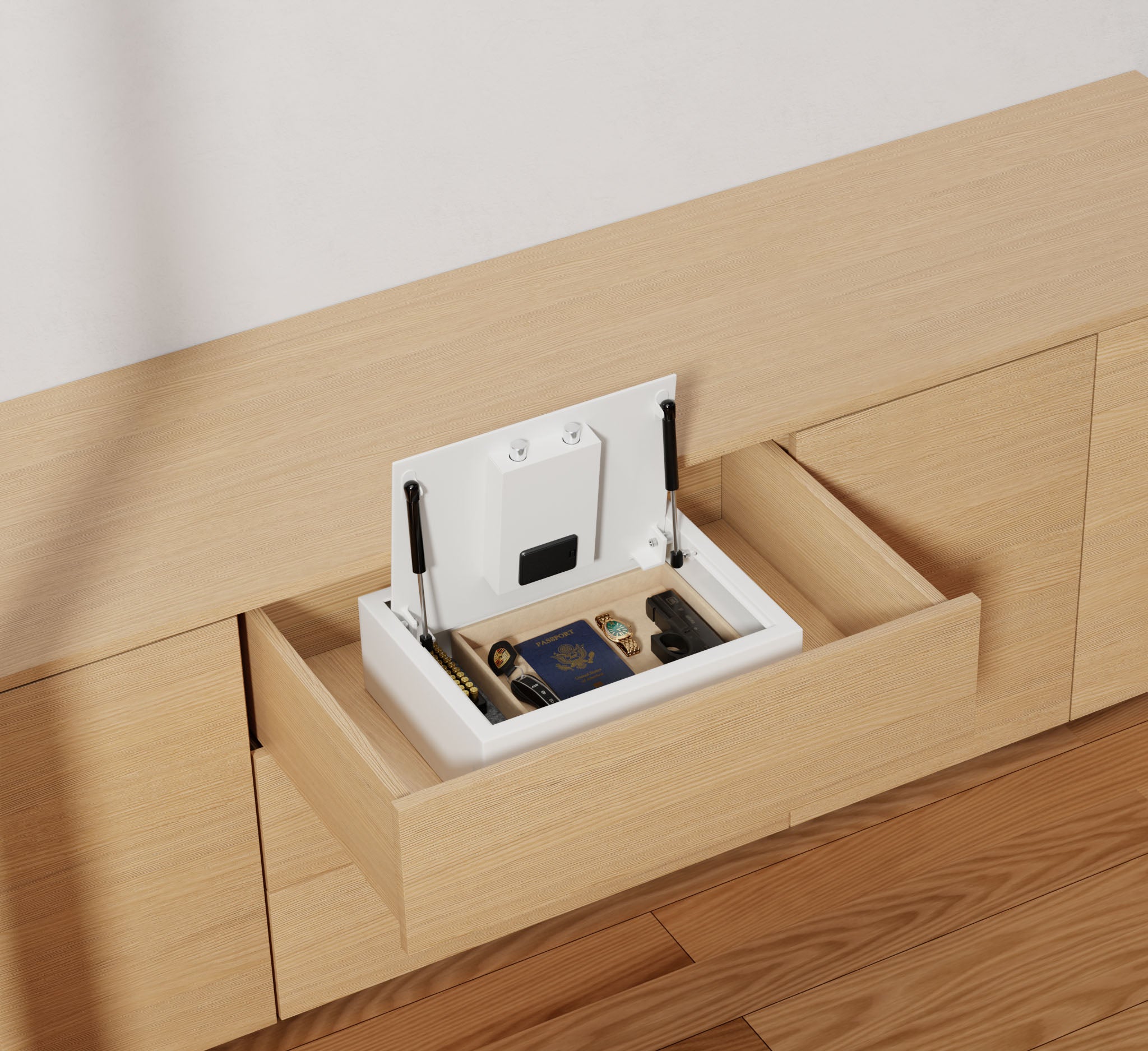 Mycube In-Drawer
