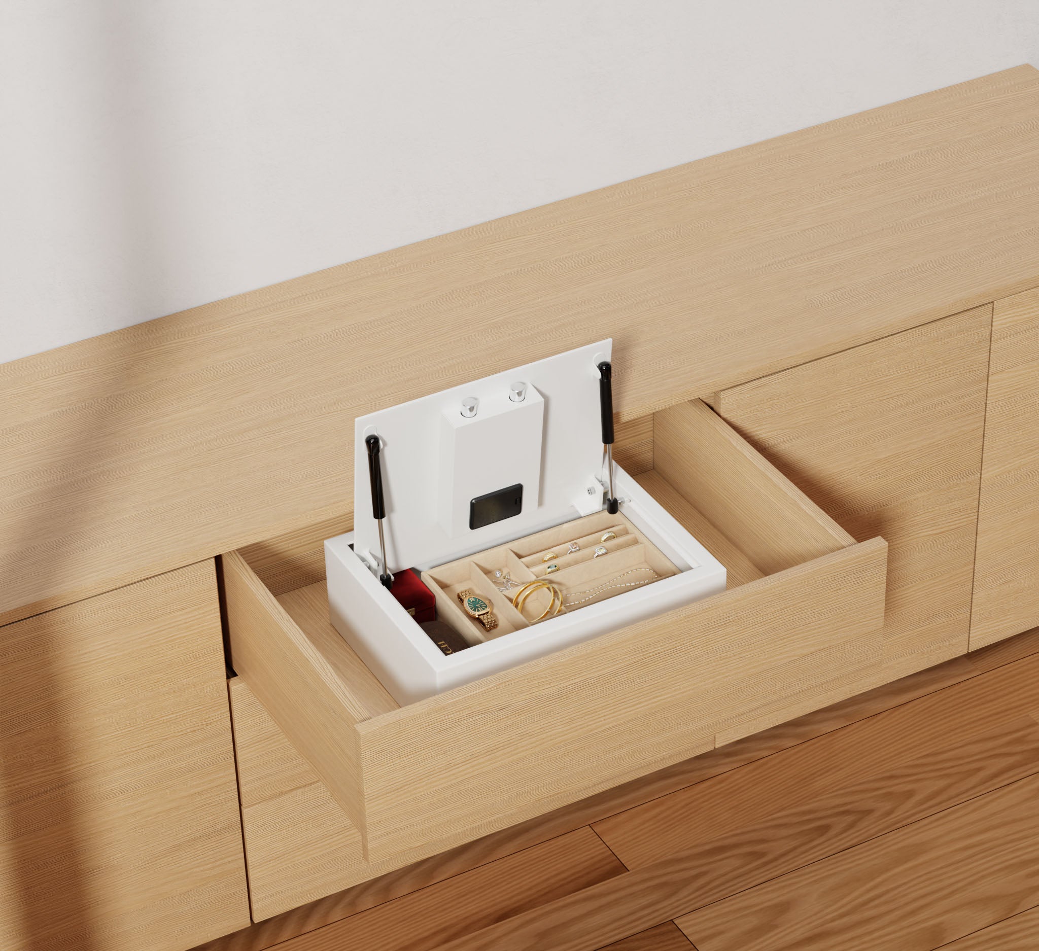 Mycube In-Drawer