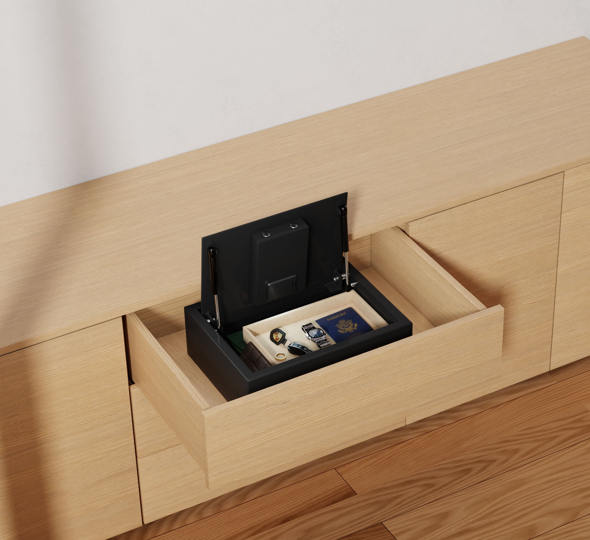 Mycube In-Drawer