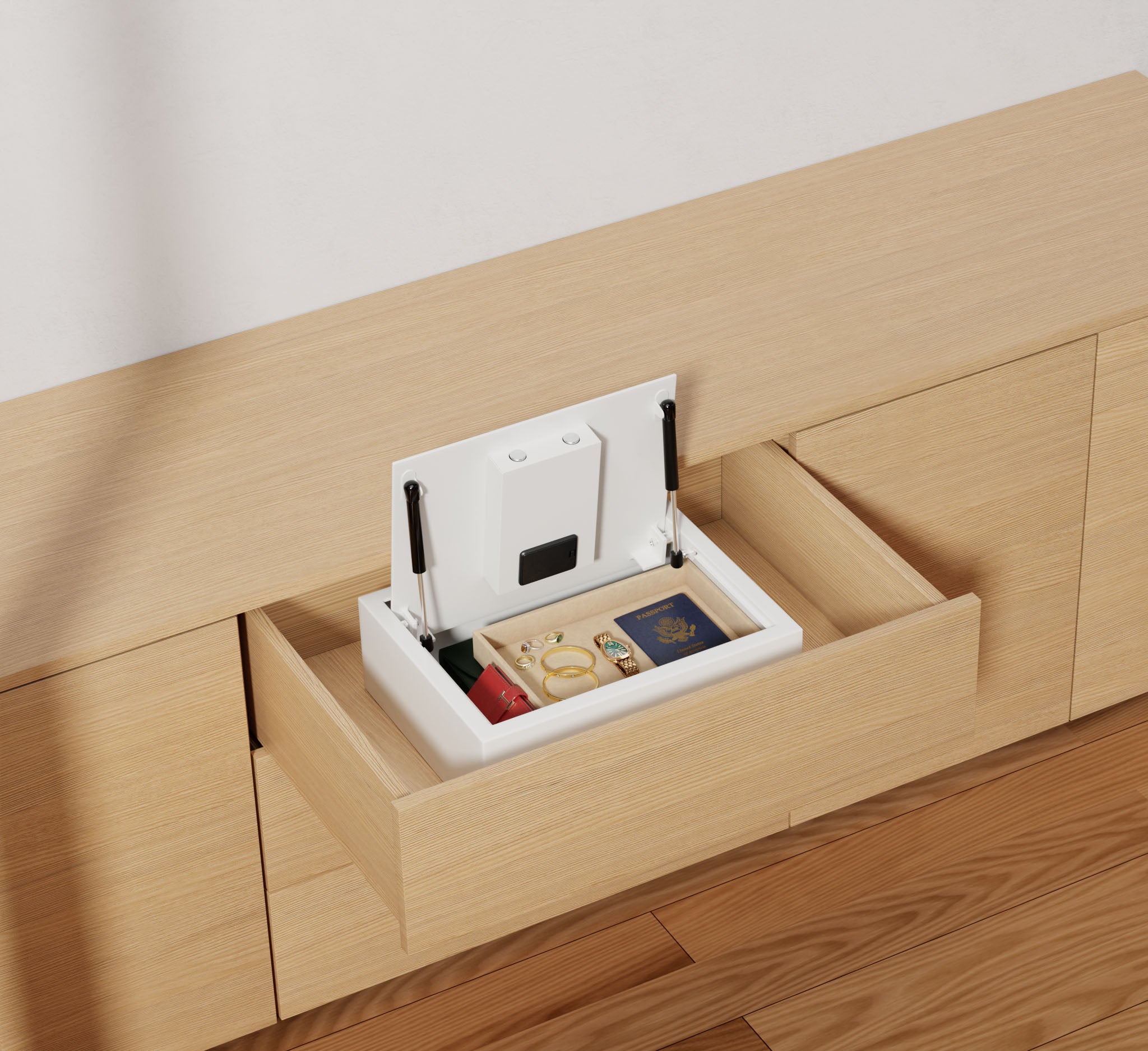 Mycube In-Drawer
